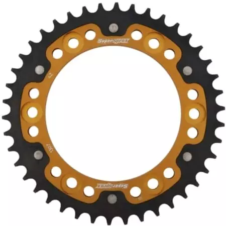 Couronne Superprox Stealth Rst-1307:42-Gold
