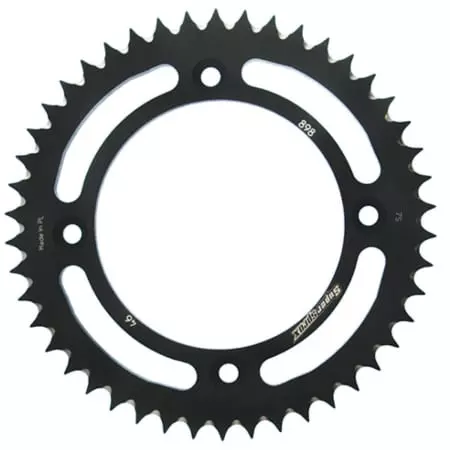 Couronne Alu Supersprox Ral-898:46 51-15203-46