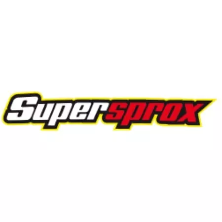 Couronne Alu Supersprox Ral-6618:51 Bleu