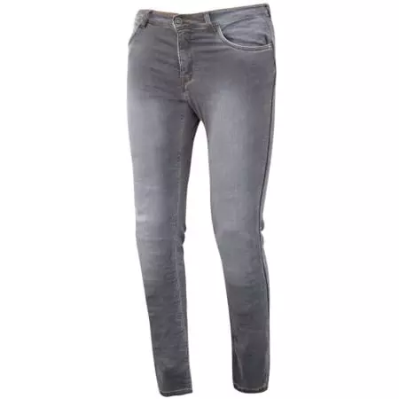 Jean Femme Esquad Lina 1053 Noir Délavé