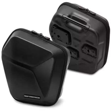Valises LatÃ©rales SW-Motech Urban ABS 2 x 16,5 L