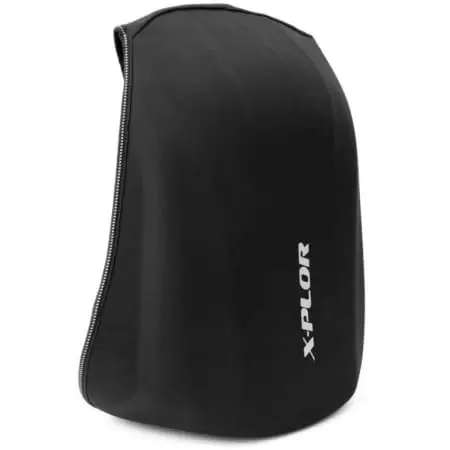 Sac À Dos X-Plor Semi-Rigide 18L Noir