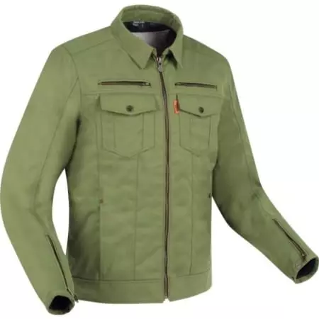 Blouson Segura Patrol Kaki