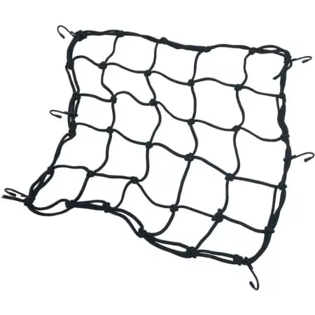 Filet De Casque Speedway SP411 Noir