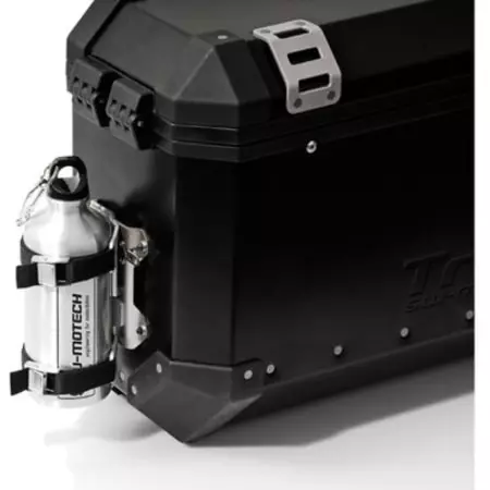 Kit 1 Gourde SW-Motech 0,6L Trax Acier Inox