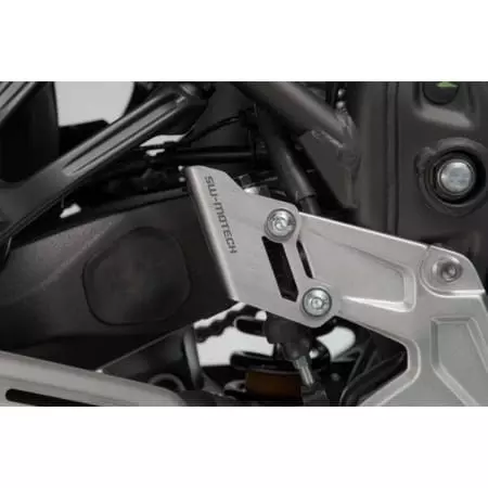 Protection Pompe De Frein SW-Motech Yamaha Ténéré 700 (2019-2022) Gris