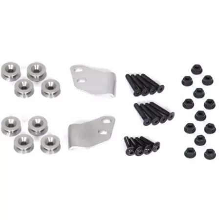Kit D'Adaptation Sur Support De Valises SW-Motech Evo Pour Trax Adv / SW-Motech Evo / Ion / Nanuk