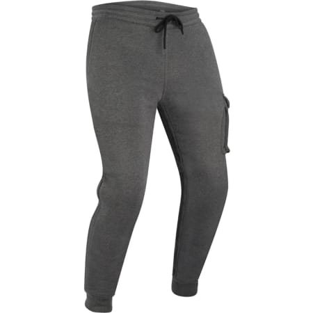 Pantalon Bering Jazzy Anthracite - Pantalon moto BERING