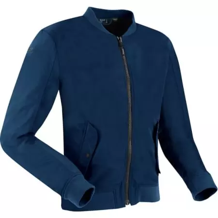 Blouson Bering Squadra Bleu Marine - Blouson Moto BERING