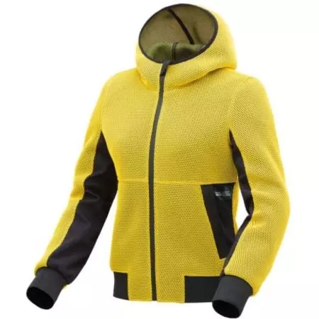 Blouson Femme Tucano Urbano Lady Flowmotion Jaune