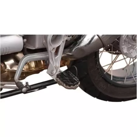 Repose-Pieds SW-Motech Ion BMW R1100GS (1993-99) / R1200GS (2004-12)