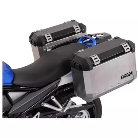 Supports Pour Valises SW-Motech Evo Suzuki GSF 650/650S/1200/1250 / GSX650/1250F Noir