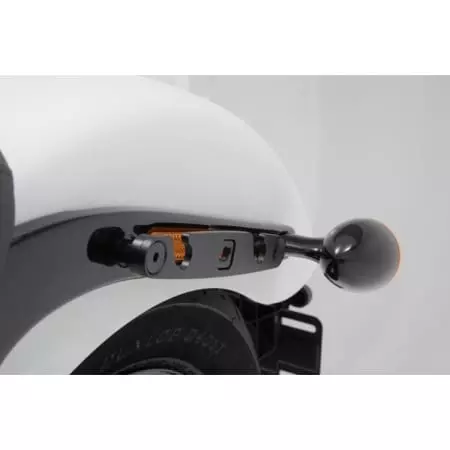 Support Latéral SW-Motech SLH Gauche LH2 Harley Davidson Softail Slim (2017-2022)