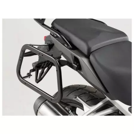 Supports Pour Valises SW-Motech Evo Honda VFR 800 X Crossrunner (2015-2022) Noir