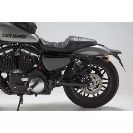 Support Latéral SW-Motech Gauche SLC Harley Davidson Sportster (2004-2022)