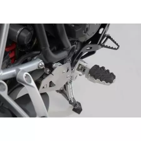 Repose-Pieds SW-Motech Evo Triumph Tiger 800 / 900 / 1200 / Scrambler 1200