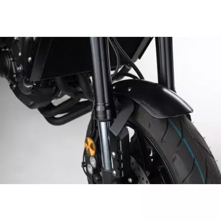 Kit De Garde-Boue SW-Motech Yamaha XSR900 (2015-2022) / MT-09 / Tracer (2013-2022) Noir