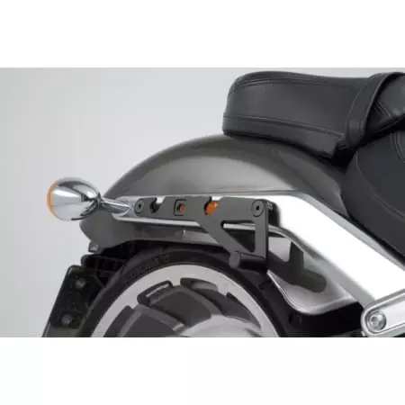 Support Latéral SW-Motech SLH Droit LH1 Harley Davidson Fat Boy/S / Breakout/S (2017-2022)