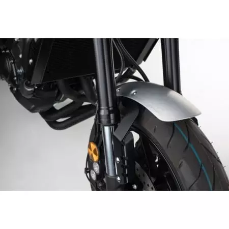 Kit De Garde-Boue SW-Motech Yamaha XSR900 (2015-2022) / MT-09/ Tracer (2013-2022) Gris