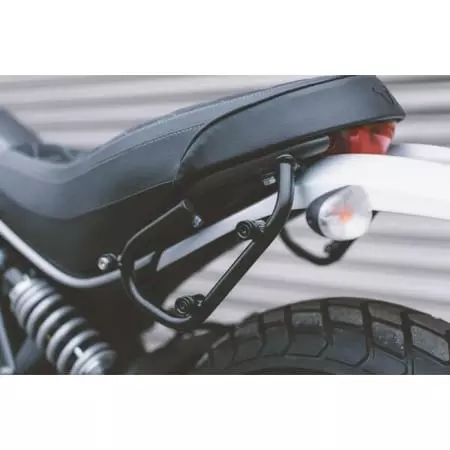 Support Latéral SW-Motech Gauche SLC Ducati Scrambler (2014-2022)