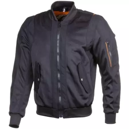 Blouson Helstons Elis Air Noir