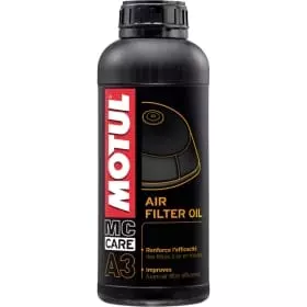 Huile Motul Air Filter Oil A3 1L