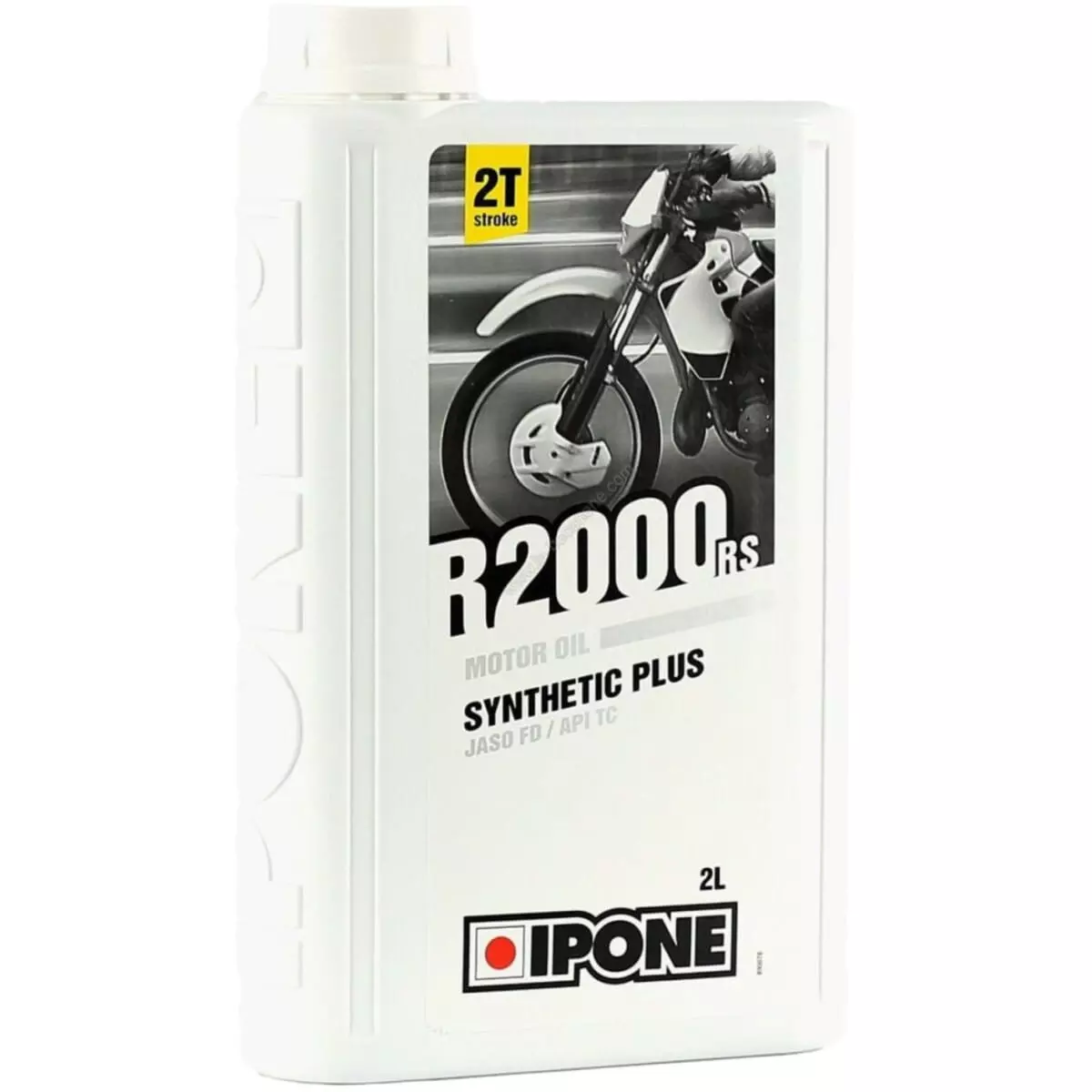 Huile Moteur Ipone R2000RS 2 Temps - 2 Litres