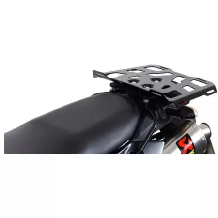 Plateau D'extension SW-Motech Alu-Rack 43 x 27cm Aluminium Noir