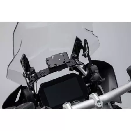 Support GPS SW-Motech Pour Cockpit BMW R 1200 GS (2012-2022) / R 1250 GS (2018-2022) Noir