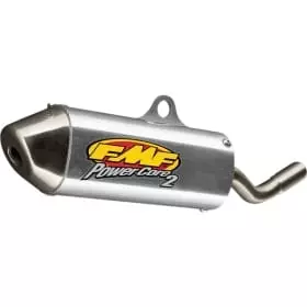 Silencieux FMF Échappement Powercore 2 Aluminum KTM SX/SR