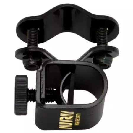 Support De U Auvray SE2H Universel Horizontal Noir