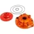 Kit Culasse Et Insert S3 Power Haute Compression Orange 1101738