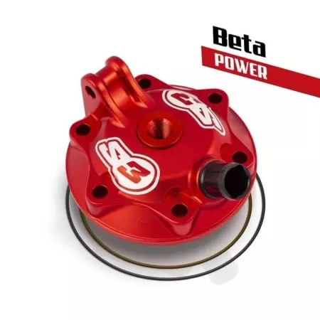 Kit culasse et insert s3 power haute compression - rouge beta rr 300 - Moteur S3