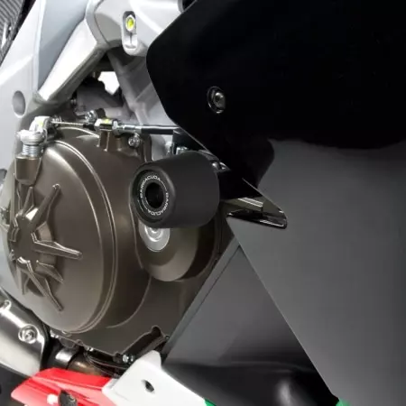 Kit Tampons Barracuda Noir AR1101