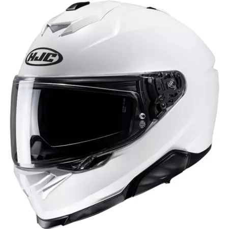 Casque HJC I71 Blanc Perle