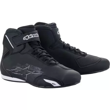 Baskets Alpinestars Sektor Noir Blanc