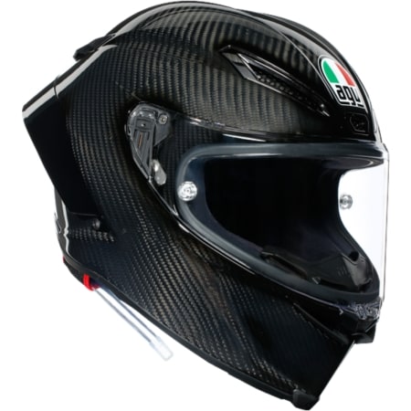 Casque AGV Pista GP RR Mono Carbone Brillant