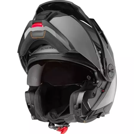 Casque Schuberth E2 Concrete Gris