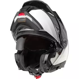 Casque Schuberth E2 Glossy Blanc