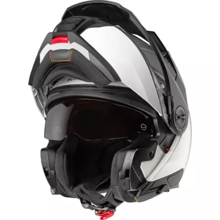 Casque Schuberth E2 Glossy Blanc