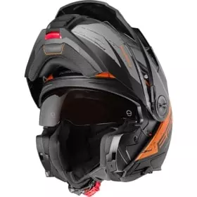 Casque Schuberth E2 Explorer Orange
