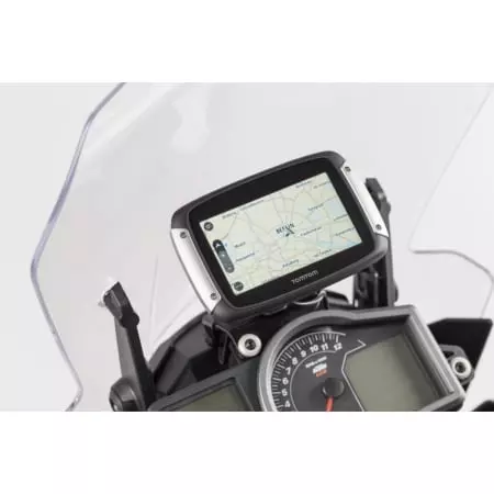 Support GPS SW-Motech Pour Cockpit KTM 1050/1090/1190 Adventure Noir