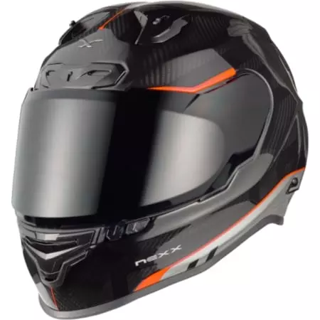 Casque Nexx X.R3R 20 Years Anniversary Limited Edition Carbone - Casque Intégral NEXX