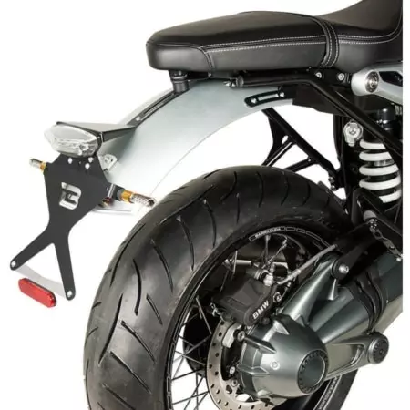 Support De Plaque Barracuda Classic Bmw R NineT