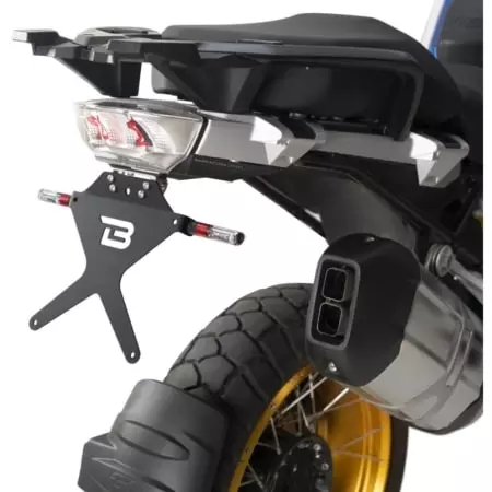 Support De Plaque Barracuda BGS1104-19 BMW R 1250GS