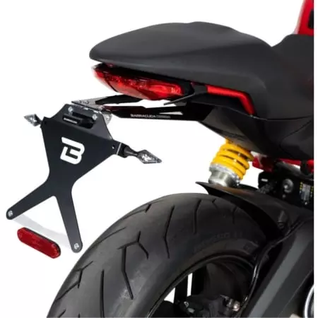 Support De Plaque Barracuda Ducati Monster 797