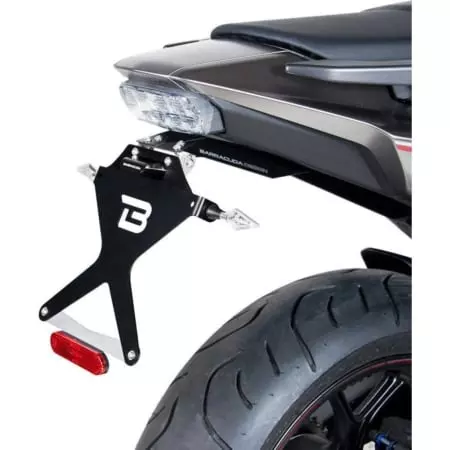 Support De Plaque Barracuda HI7104 Honda Integra