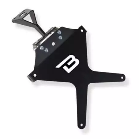 Support De Plaque Barracuda Inclinable YP1104/09-BN Yamaha R1