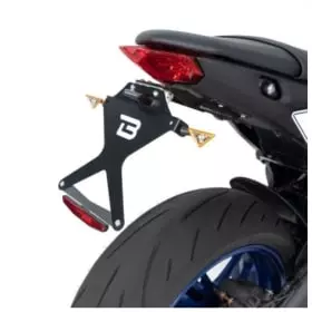 Support De Plaque Barracuda Yamaha MT-09 2021-2022