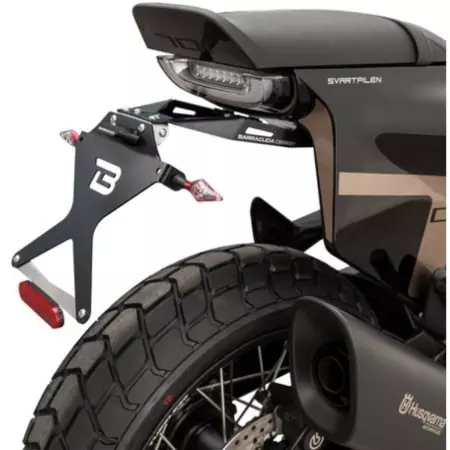 Support De Plaque Barracuda Husqvarna Vitpilen 701 HS7104-20